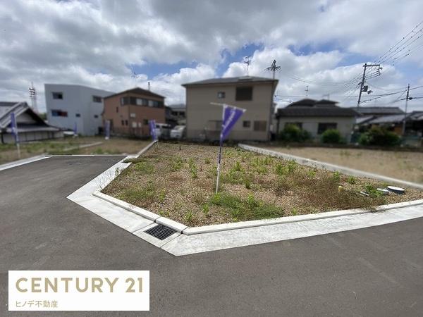 岸和田市畑町１丁目の売土地