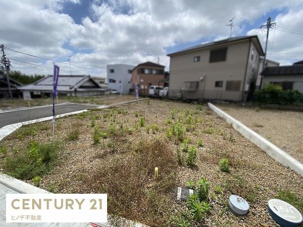 岸和田市畑町１丁目の土地