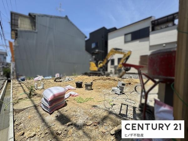 和泉市富秋町１丁目の新築一戸建