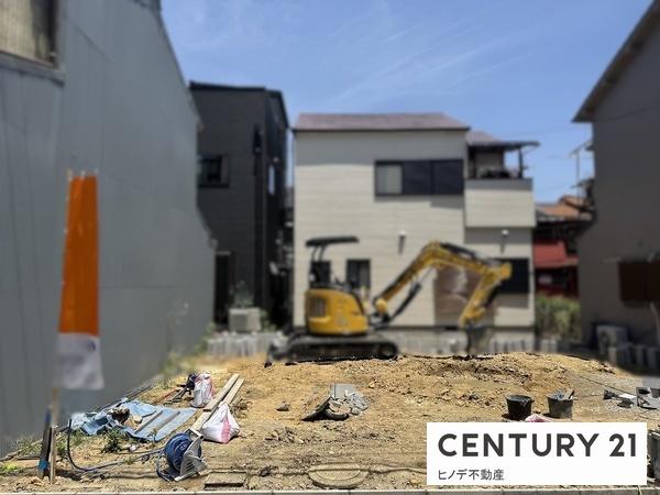 和泉市富秋町１丁目の新築一戸建