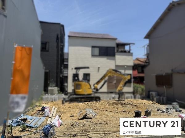和泉市富秋町１丁目の新築一戸建