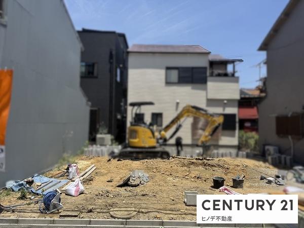 和泉市富秋町１丁目の新築一戸建