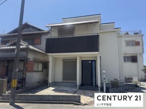岸和田市今木町の中古一戸建て
