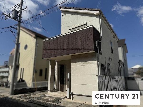 和泉市伯太町６丁目の中古一戸建て
