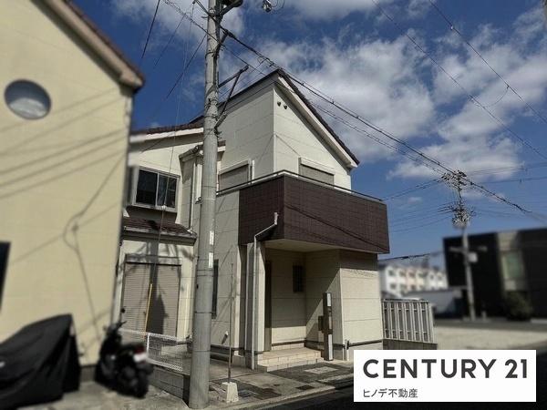 和泉市伯太町６丁目の中古一戸建て