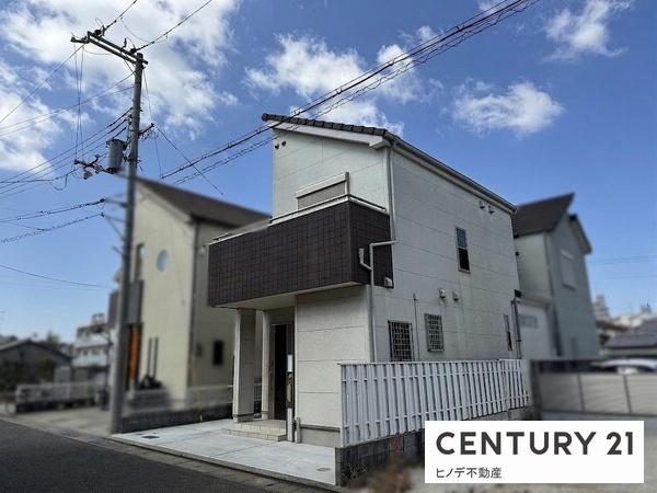 和泉市伯太町６丁目の中古一戸建て