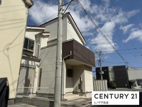 和泉市伯太町６丁目の中古一戸建て