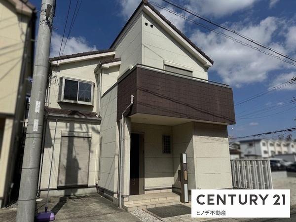 和泉市伯太町６丁目の中古一戸建て