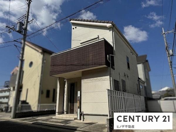 和泉市伯太町６丁目の中古一戸建て