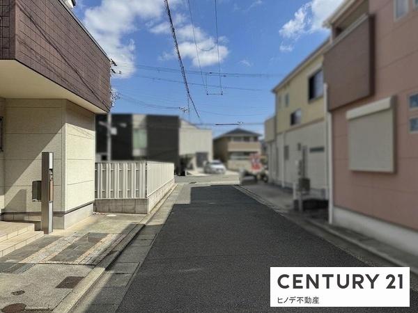 和泉市伯太町６丁目の中古一戸建て