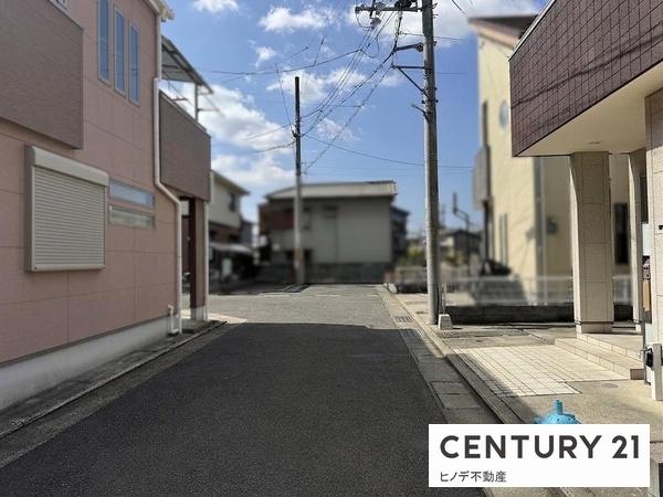 和泉市伯太町６丁目の中古一戸建て