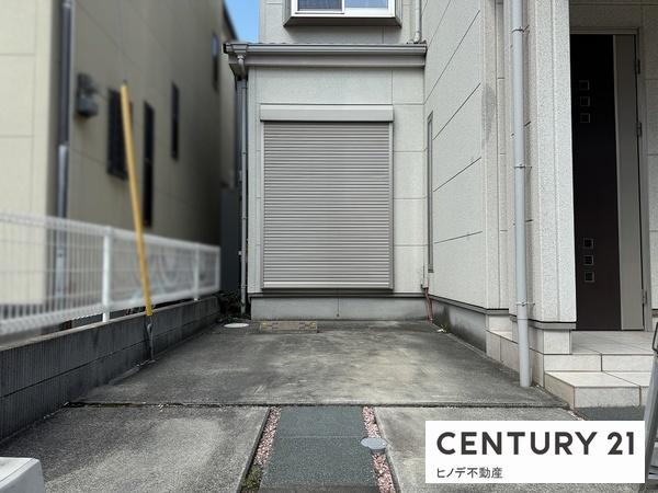 和泉市伯太町６丁目の中古一戸建て