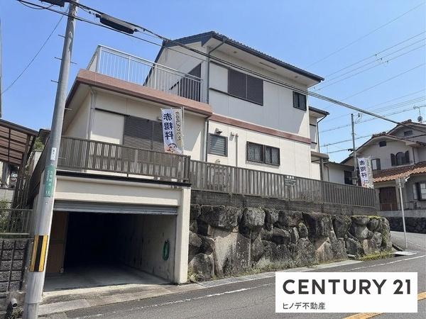 河内長野市北青葉台の中古一戸建て