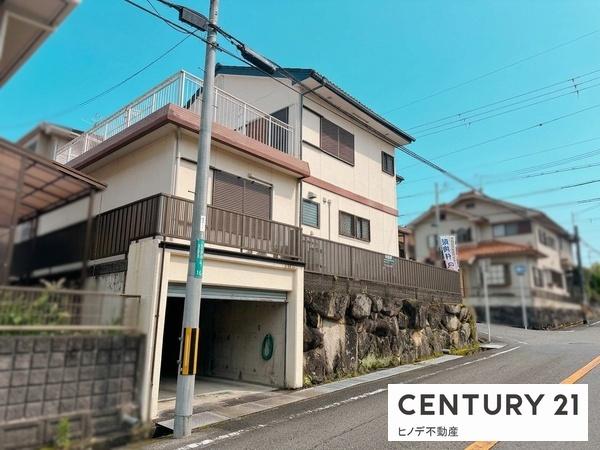 河内長野市北青葉台の中古一戸建て