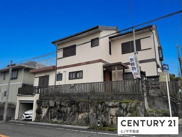 河内長野市北青葉台の中古一戸建て