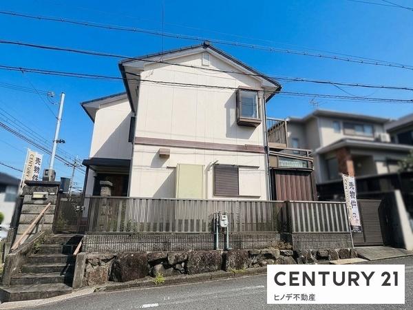 河内長野市北青葉台の中古一戸建て
