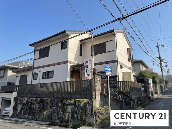 河内長野市北青葉台の中古一戸建