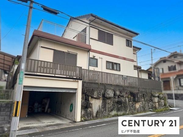 河内長野市北青葉台の中古一戸建