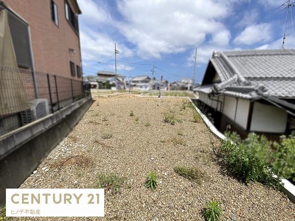 岸和田市畑町１丁目の土地