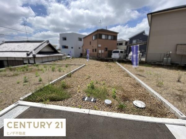 岸和田市畑町１丁目の売土地
