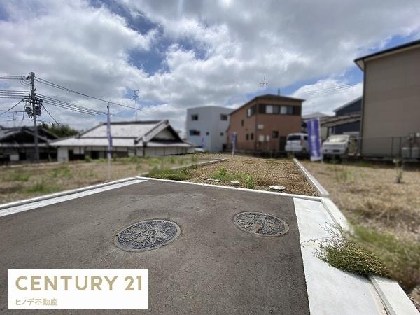 岸和田市畑町１丁目の売土地