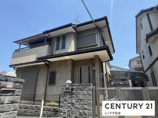 高石市東羽衣２丁目の中古一戸建て