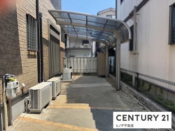 高石市東羽衣２丁目の中古一戸建て