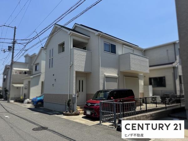 岸和田市八阪町３丁目の中古一戸建て