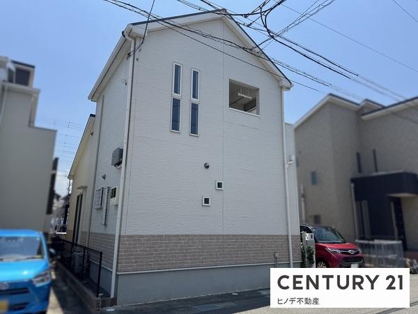 岸和田市八阪町３丁目の中古一戸建て