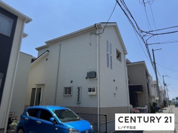 岸和田市八阪町３丁目の中古一戸建て