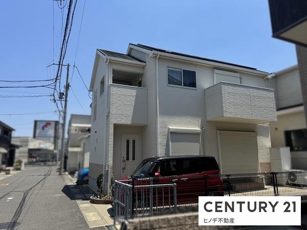岸和田市八阪町３丁目の中古一戸建て