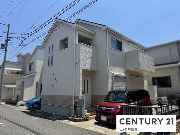 岸和田市八阪町3丁目の中古一戸建
