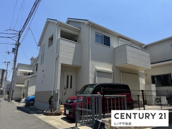 岸和田市八阪町３丁目の中古一戸建て