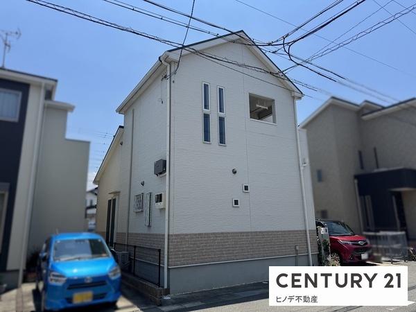 岸和田市八阪町３丁目の中古一戸建て