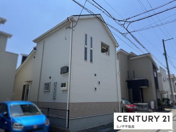 岸和田市八阪町３丁目の中古一戸建て