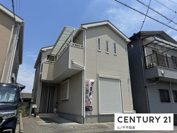 泉大津市板原町４丁目の中古一戸建て