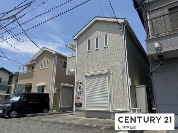 泉大津市板原町４丁目の中古一戸建て