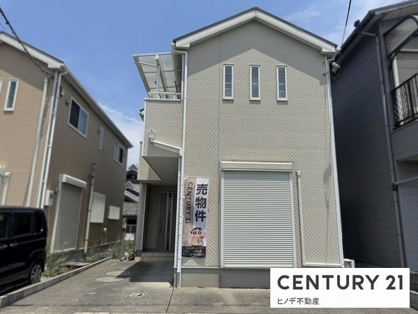 泉大津市板原町4丁目の中古一戸建