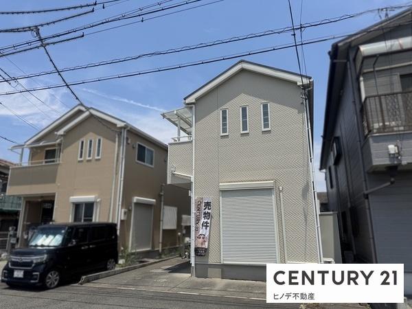 泉大津市板原町４丁目の中古一戸建て