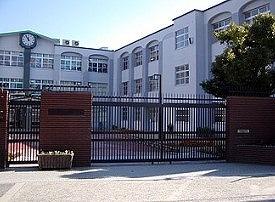 大阪市阿倍野区三明町１丁目の中古一戸建て(大阪市立文の里中学校)