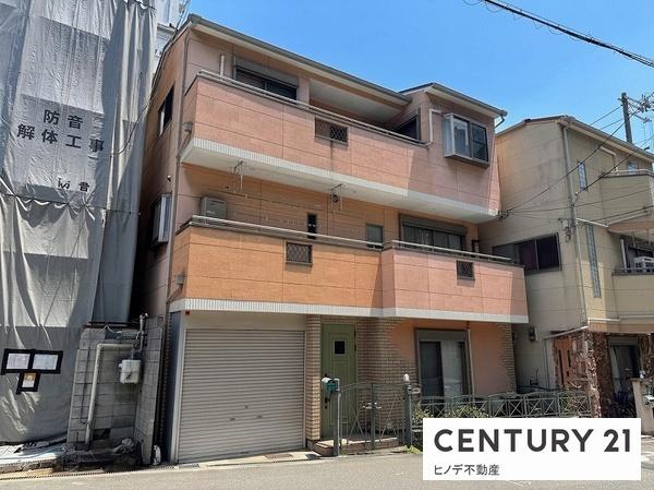 大阪市阿倍野区三明町１丁目の中古一戸建