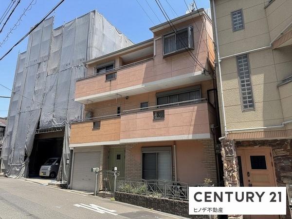大阪市阿倍野区三明町１丁目の中古一戸建