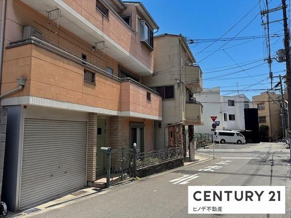 大阪市阿倍野区三明町１丁目の中古一戸建