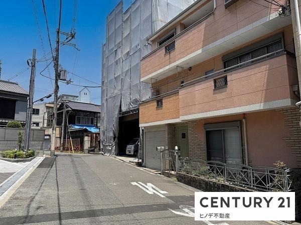 大阪市阿倍野区三明町１丁目の中古一戸建て