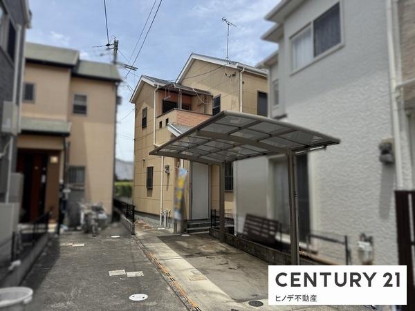 和泉市和田町の中古一戸建て