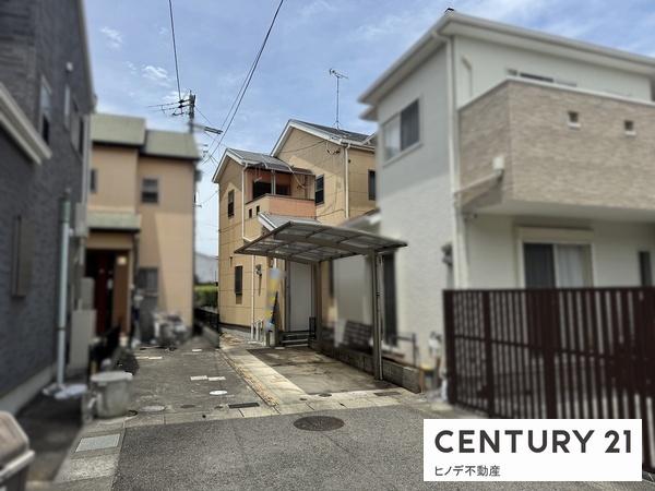 和泉市和田町の中古一戸建て
