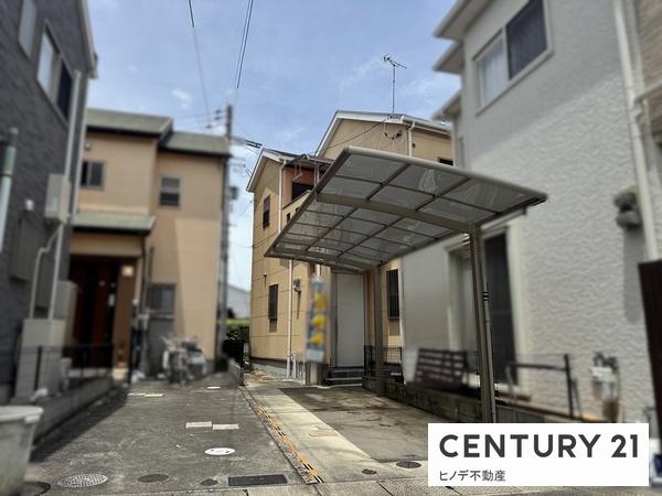 和泉市和田町の中古一戸建て