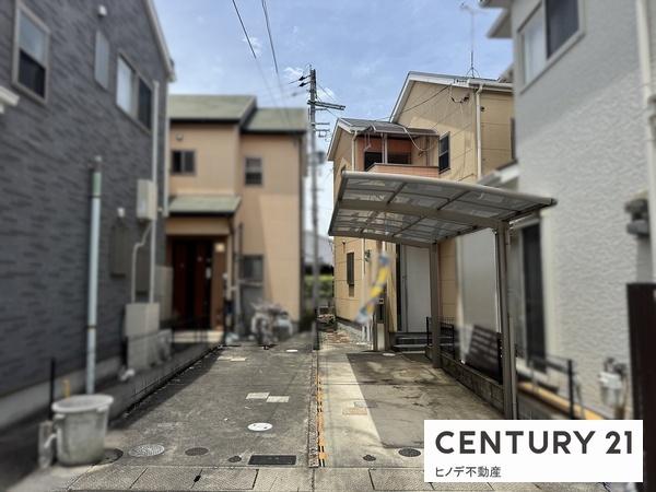 和泉市和田町の中古一戸建て