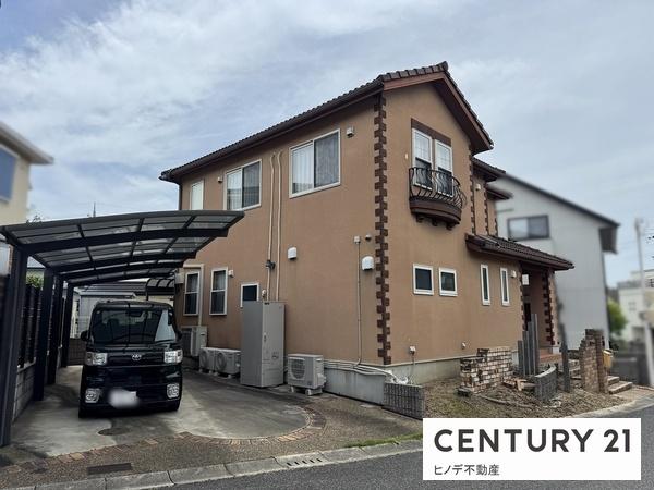 和泉市みずき台１丁目の中古一戸建て