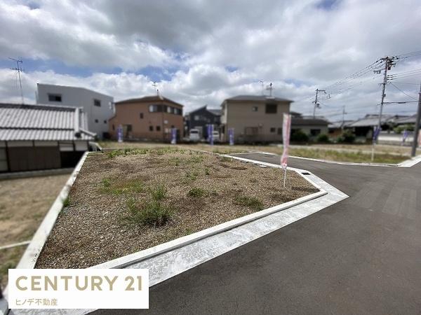 岸和田市畑町１丁目の土地